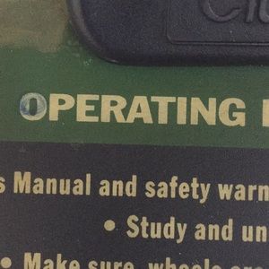 Meet your Posher, Yrmael